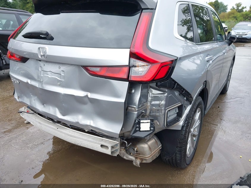 2023 HONDA CR-V EX-L AWD - 5J6RS4H79PL006750