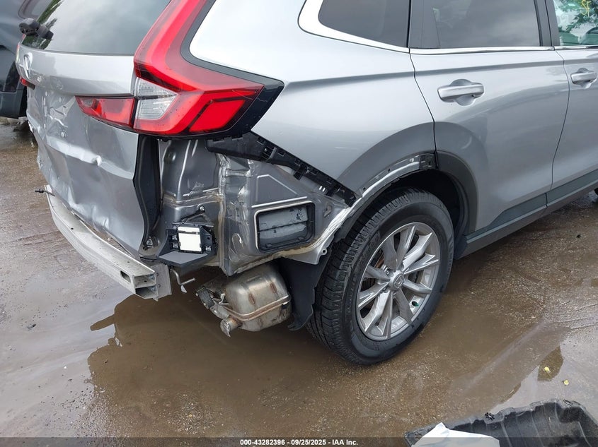 2023 HONDA CR-V EX-L AWD - 5J6RS4H79PL006750