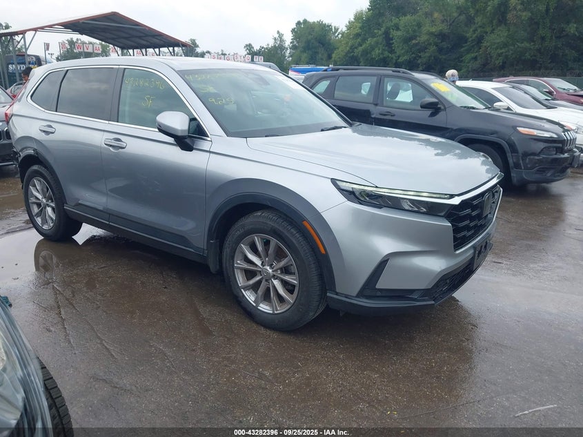 2023 HONDA CR-V EX-L AWD - 5J6RS4H79PL006750