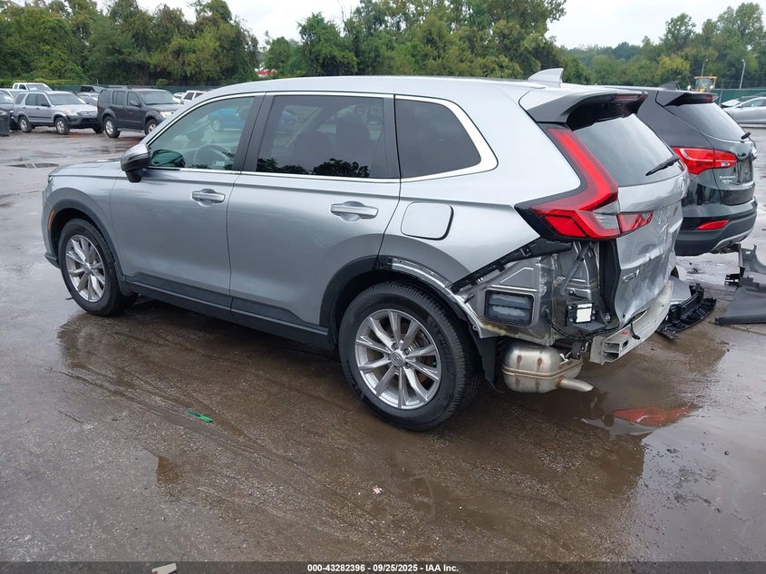 2023 HONDA CR-V EX-L AWD - 5J6RS4H79PL006750