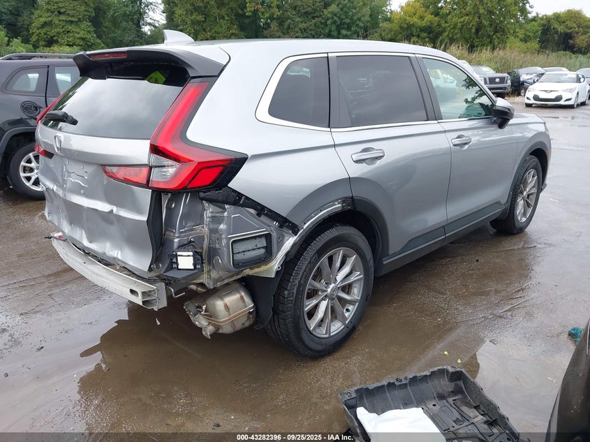 2023 HONDA CR-V EX-L AWD - 5J6RS4H79PL006750