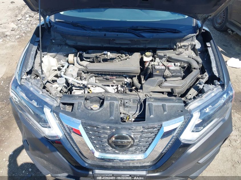 2018 Nissan Rogue S VIN: KNMAT2MT3JP543038 Lot: 43282403