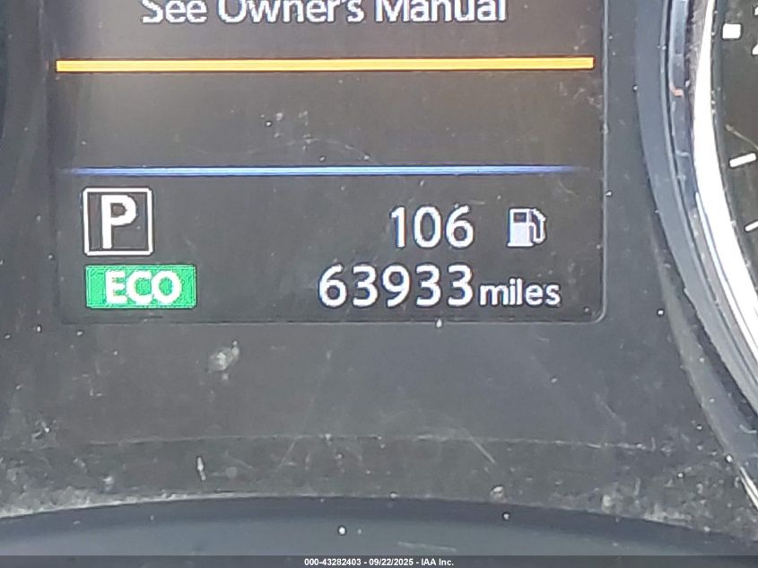 2018 Nissan Rogue S VIN: KNMAT2MT3JP543038 Lot: 43282403