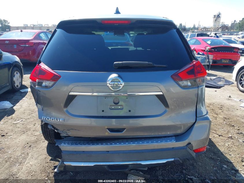 2018 Nissan Rogue S VIN: KNMAT2MT3JP543038 Lot: 43282403