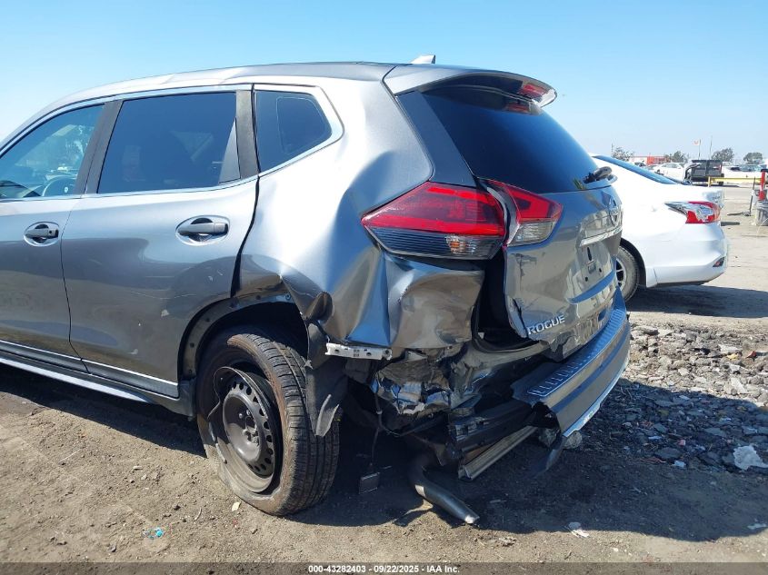 2018 Nissan Rogue S VIN: KNMAT2MT3JP543038 Lot: 43282403