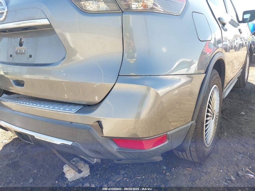 2018 Nissan Rogue S VIN: KNMAT2MT3JP543038 Lot: 43282403