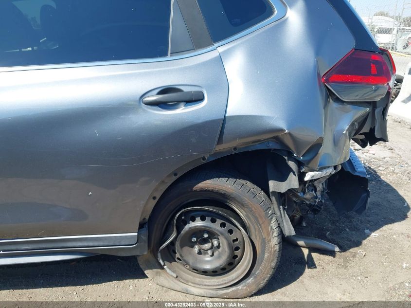 2018 Nissan Rogue S VIN: KNMAT2MT3JP543038 Lot: 43282403