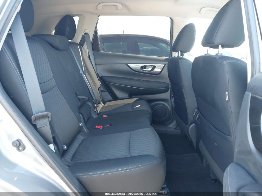 2018 Nissan Rogue S VIN: KNMAT2MT3JP543038 Lot: 43282403