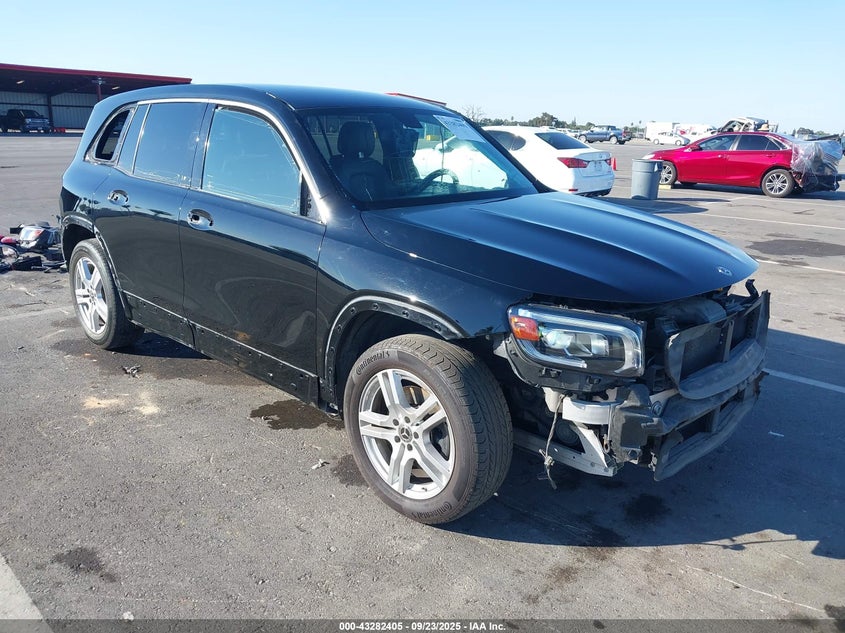 MERCEDES-BENZ GLB-CLASS GLB 250