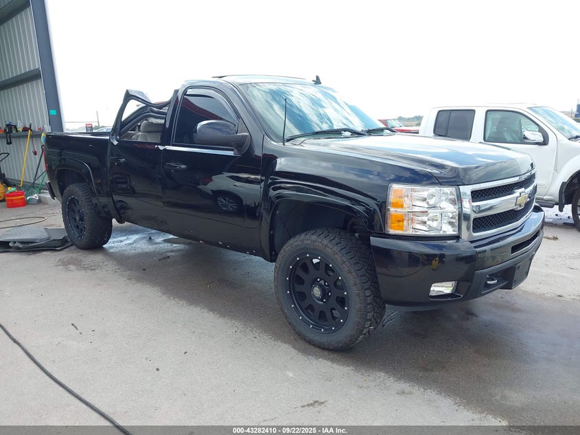 3GCPKTE29BG219137 2011 Chevrolet Silverado 1500 Ltz auction photo 1
