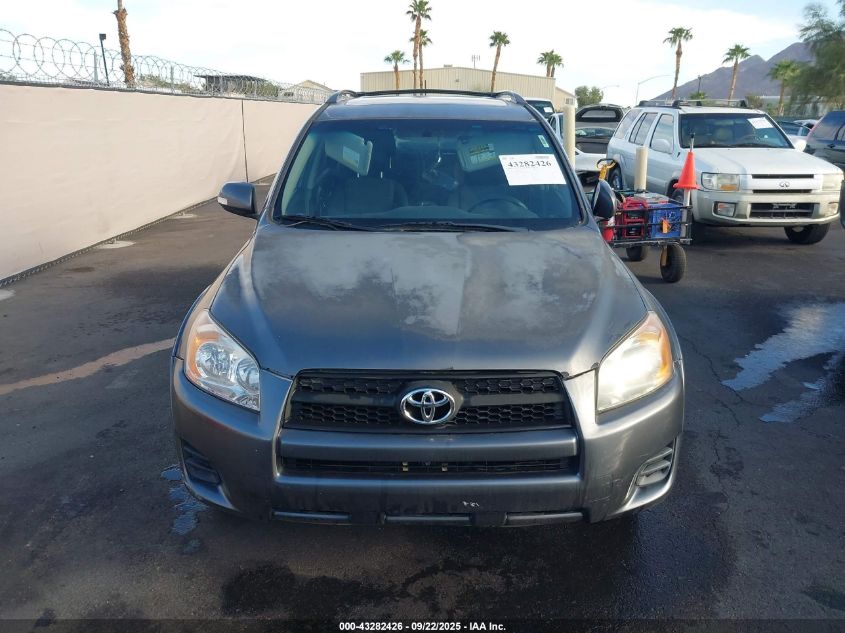 2011 Toyota Rav4 Sport VIN: JTMWF4DVXB5040761 Lot: 43282426