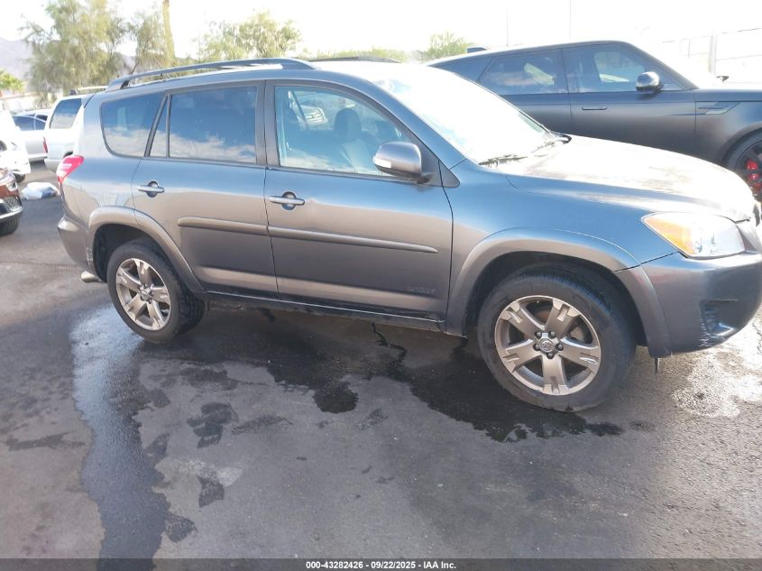 2011 Toyota Rav4 Sport VIN: JTMWF4DVXB5040761 Lot: 43282426