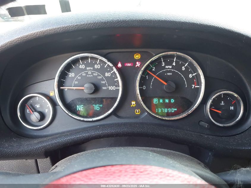 2015 Jeep Wrangler Unlimited Sport VIN: 1C4HJWDG0FL717273 Lot: 43282430