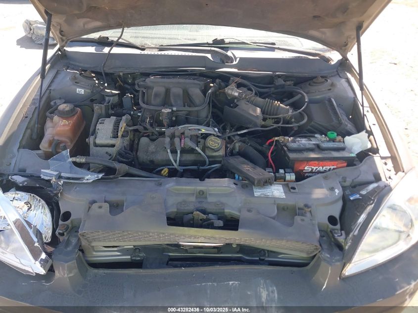 2006 Ford Taurus Se VIN: 1FAFP53U76A238924 Lot: 43282436