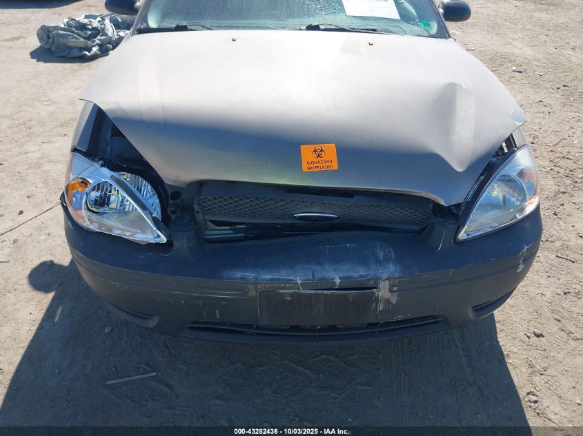 2006 Ford Taurus Se VIN: 1FAFP53U76A238924 Lot: 43282436