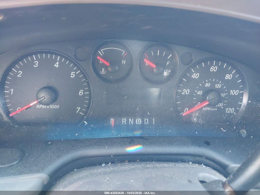 2006 Ford Taurus Se VIN: 1FAFP53U76A238924 Lot: 43282436