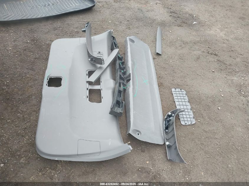 2012 Honda Odyssey Ex-L VIN: 5FNRL5H69CB030351 Lot: 43282452