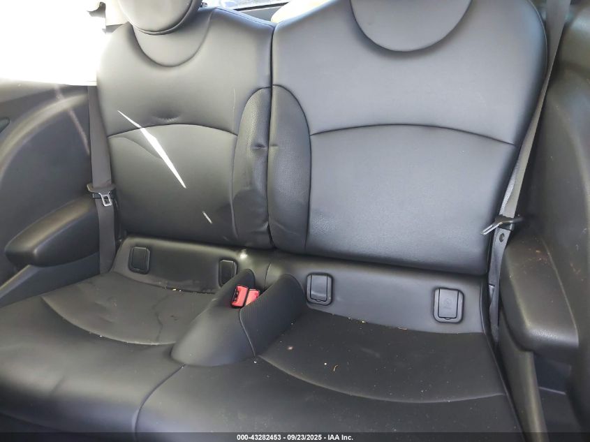 2012 Mini Cooper VIN: WMWSU3C59CT539982 Lot: 43282453