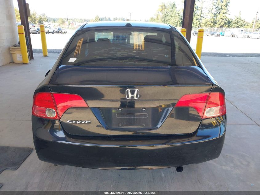 2008 Honda Civic Ex-L VIN: 2HGFA16908H357254 Lot: 43282461