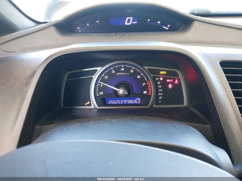 2008 Honda Civic Ex-L VIN: 2HGFA16908H357254 Lot: 43282461