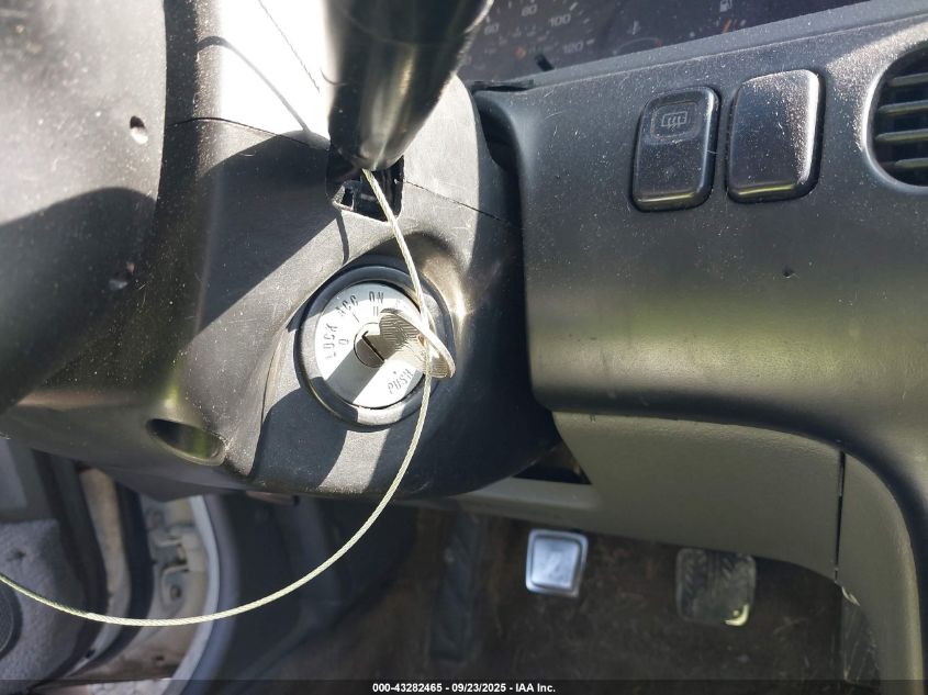 1996 Mazda 626 Dx/Lx VIN: 1YVGE22C7T5580058 Lot: 43282465