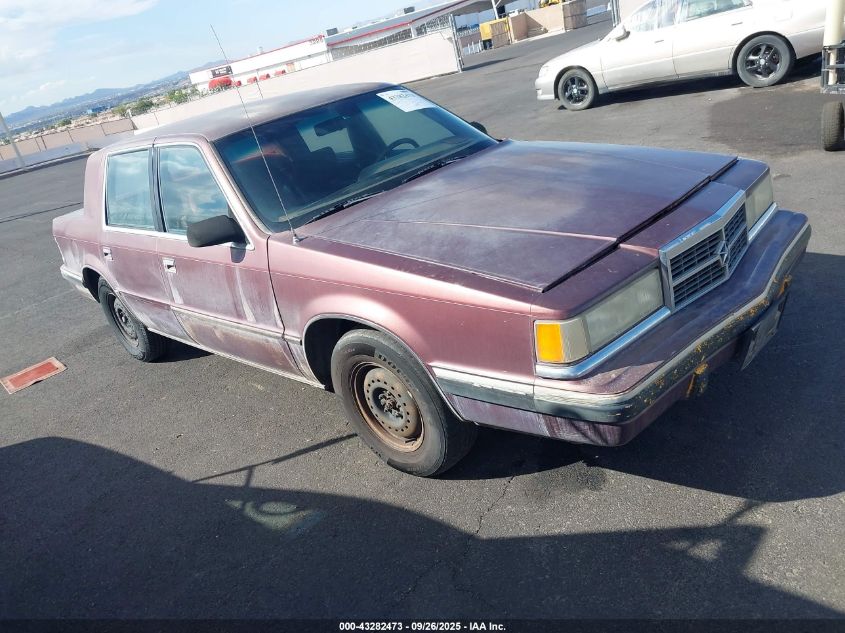 1B3XC46R8LD863274 DODGE DYNASTY Photo 1