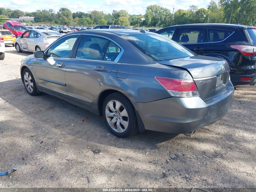 2009 Honda Accord 3.5 Ex-L 1HGCP36829A015776 photo #4