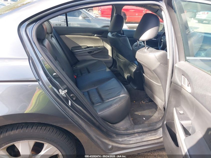 2009 Honda Accord 3.5 Ex-L VIN: 1HGCP36829A015776 Lot: 43282474