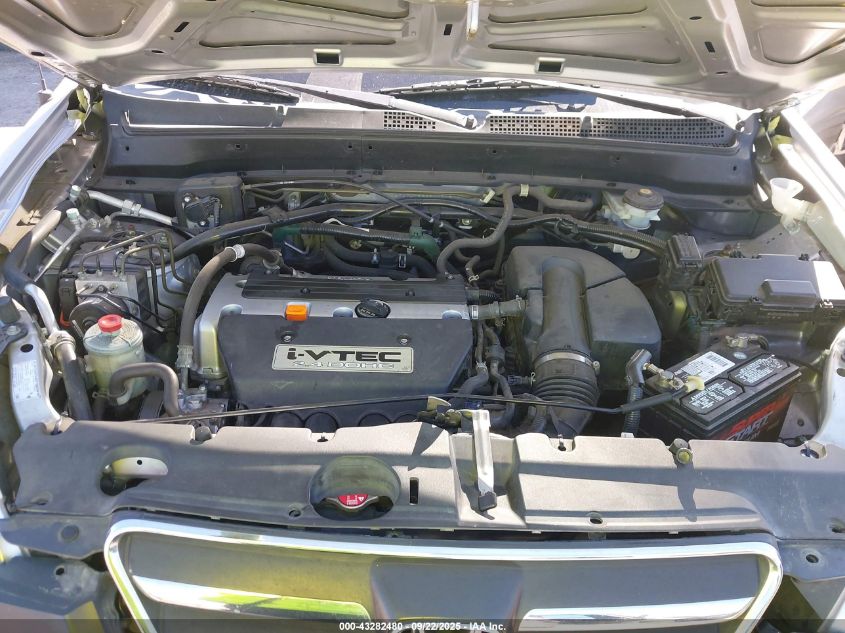 2005 Honda Cr-V Ex VIN: JHLRD78835C050298 Lot: 43282480