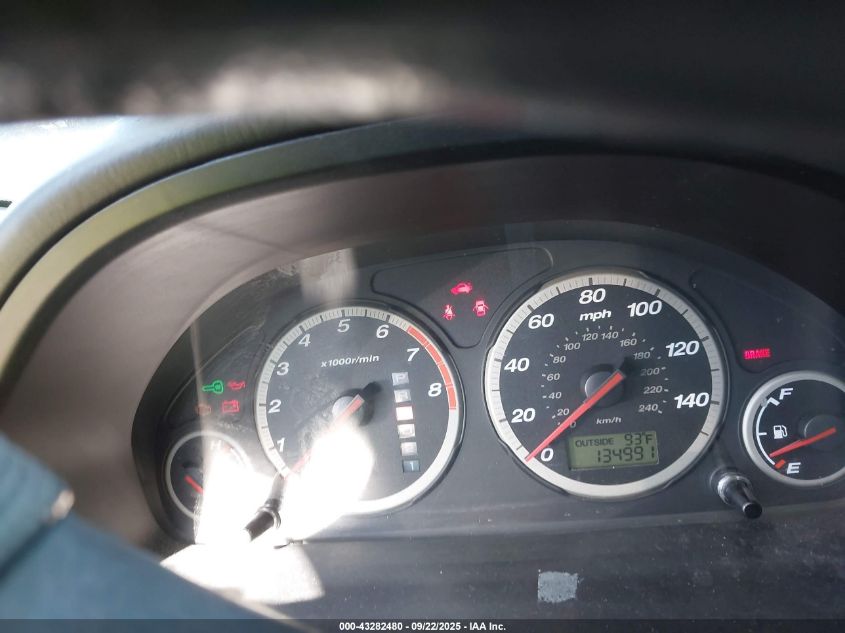 2005 Honda Cr-V Ex VIN: JHLRD78835C050298 Lot: 43282480