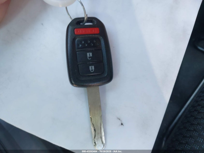 VIN 3HGGK5H43LM722465 2020 HONDA FIT LX