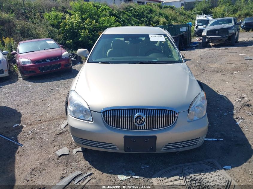 2009 Buick Lucerne Cxl-5 VIN: 1G4HD57MX9U141298 Lot: 43282491