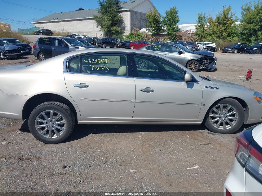 2009 Buick Lucerne Cxl-5 VIN: 1G4HD57MX9U141298 Lot: 43282491