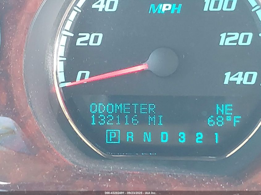 2009 Buick Lucerne Cxl-5 VIN: 1G4HD57MX9U141298 Lot: 43282491