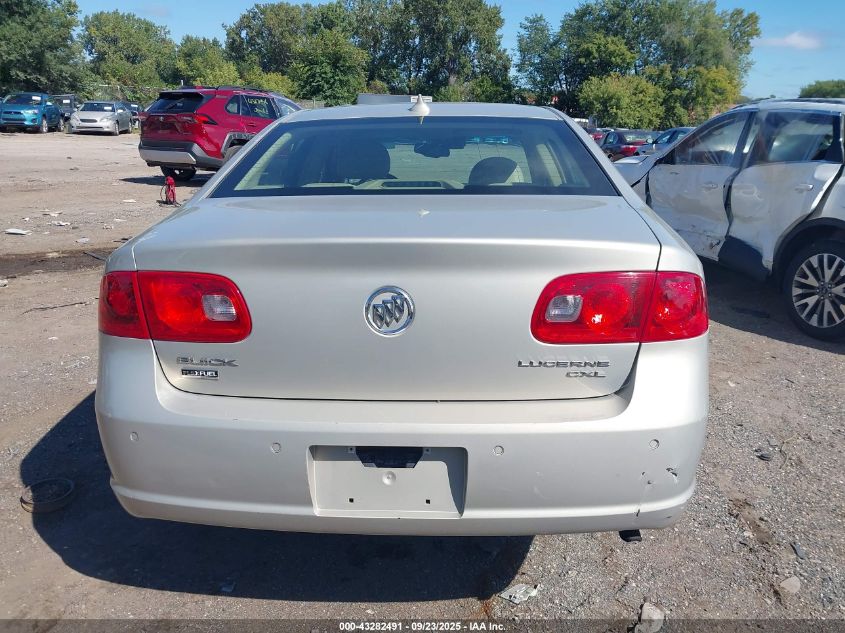 2009 Buick Lucerne Cxl-5 VIN: 1G4HD57MX9U141298 Lot: 43282491