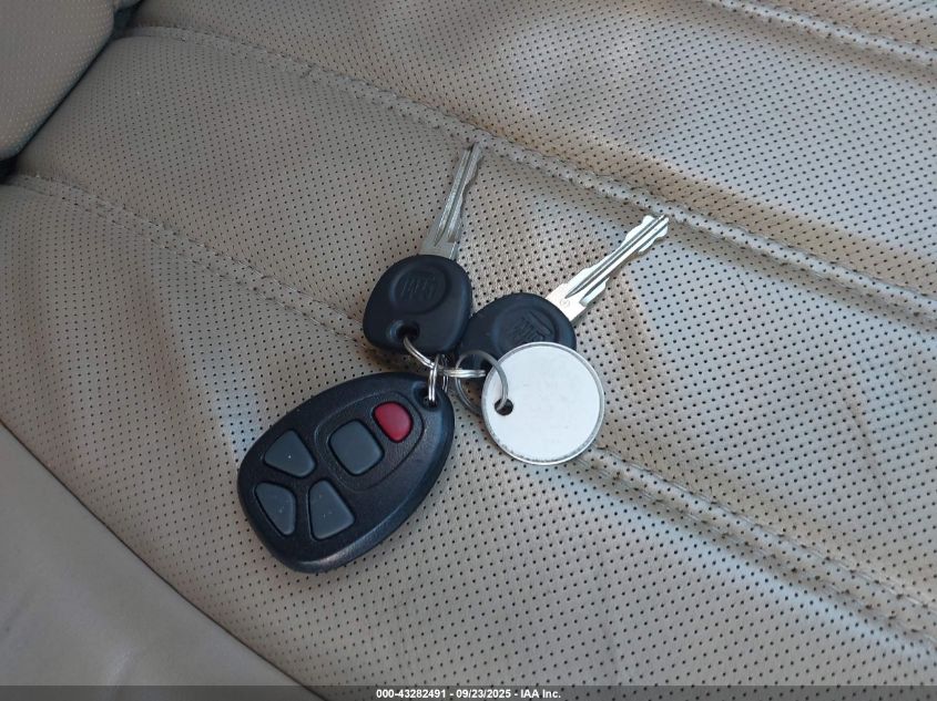 2009 Buick Lucerne Cxl-5 VIN: 1G4HD57MX9U141298 Lot: 43282491