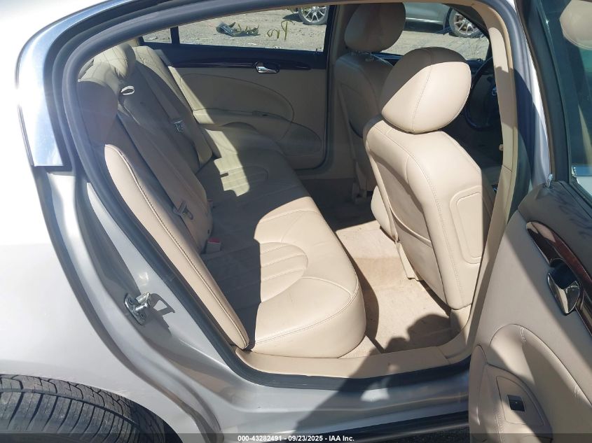 2009 Buick Lucerne Cxl-5 VIN: 1G4HD57MX9U141298 Lot: 43282491