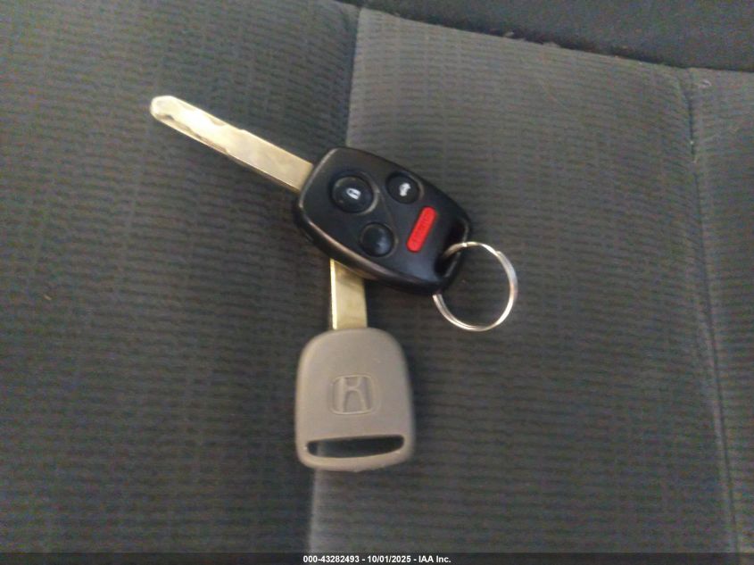 2006 Honda Accord 2.4 Se VIN: 1HGCM56346A040635 Lot: 43282493