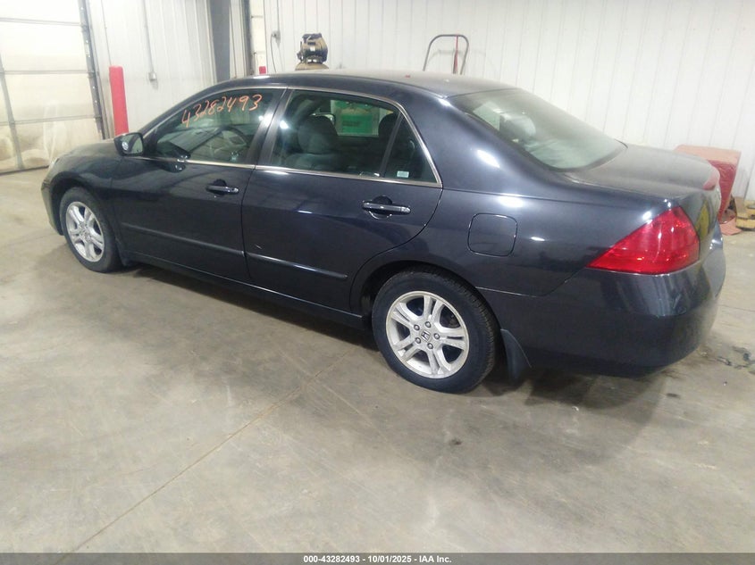 1HGCM56346A040635 2006 HONDA ACCORD photo no. 3