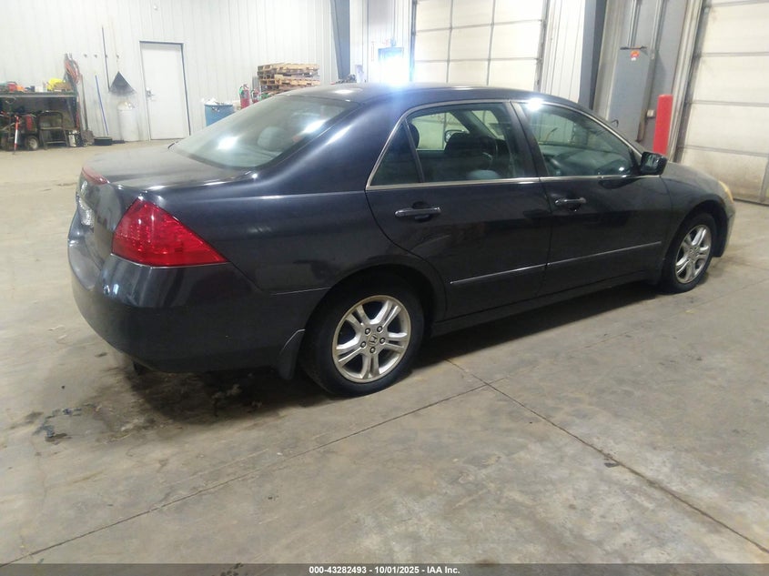 1HGCM56346A040635 2006 HONDA ACCORD photo no. 4