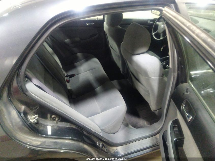 2006 Honda Accord 2.4 Se VIN: 1HGCM56346A040635 Lot: 43282493