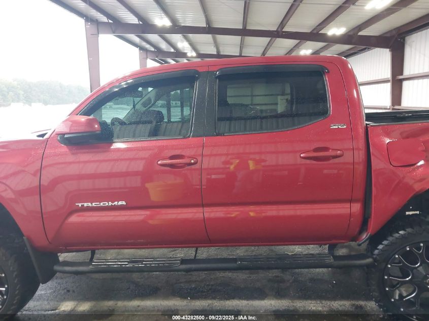 2019 Toyota Tacoma Sr5 VIN: 5TFAX5GN8KX136546 Lot: 43282500