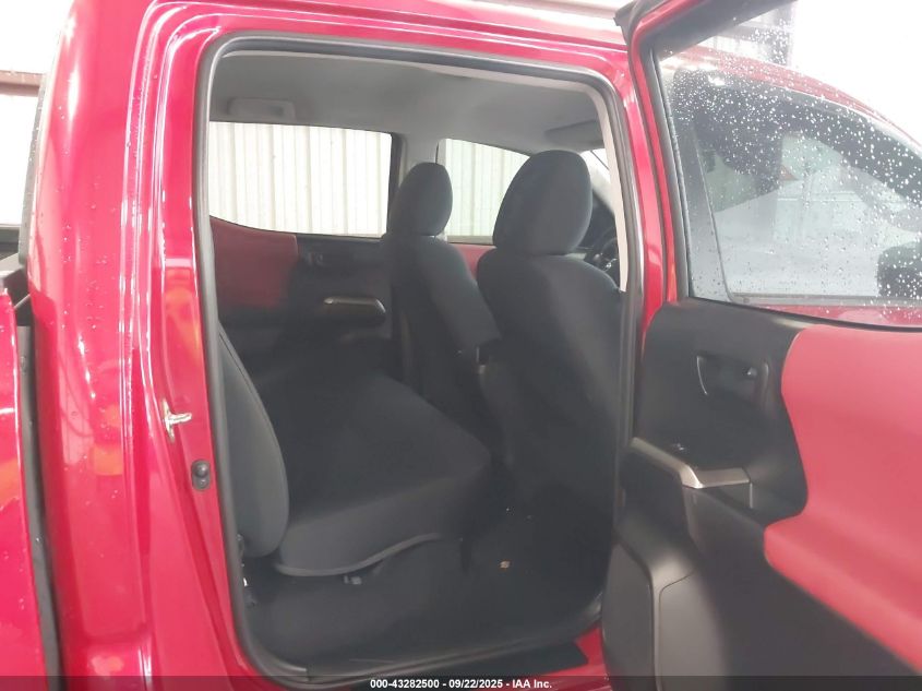 2019 Toyota Tacoma Sr5 VIN: 5TFAX5GN8KX136546 Lot: 43282500