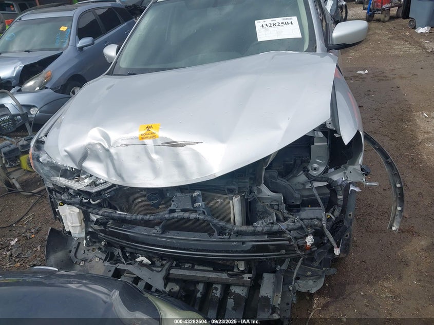 2017 NISSAN ROGUE S - JN8AT2MV1HW275421