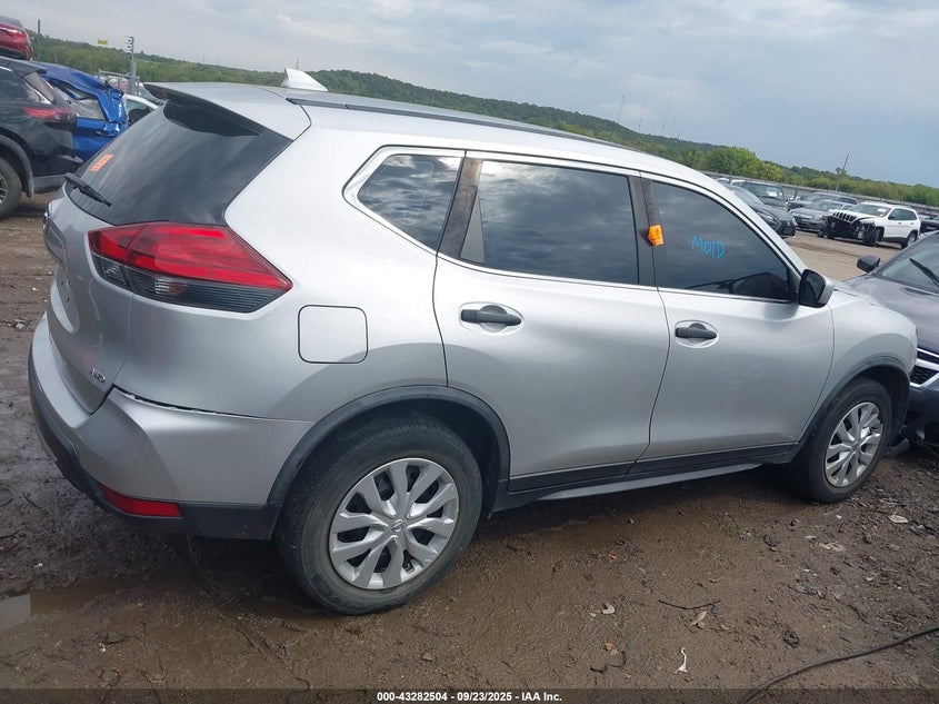 2017 NISSAN ROGUE S - JN8AT2MV1HW275421