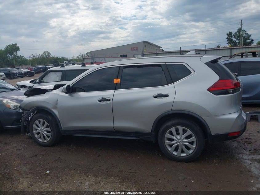2017 NISSAN ROGUE S - JN8AT2MV1HW275421