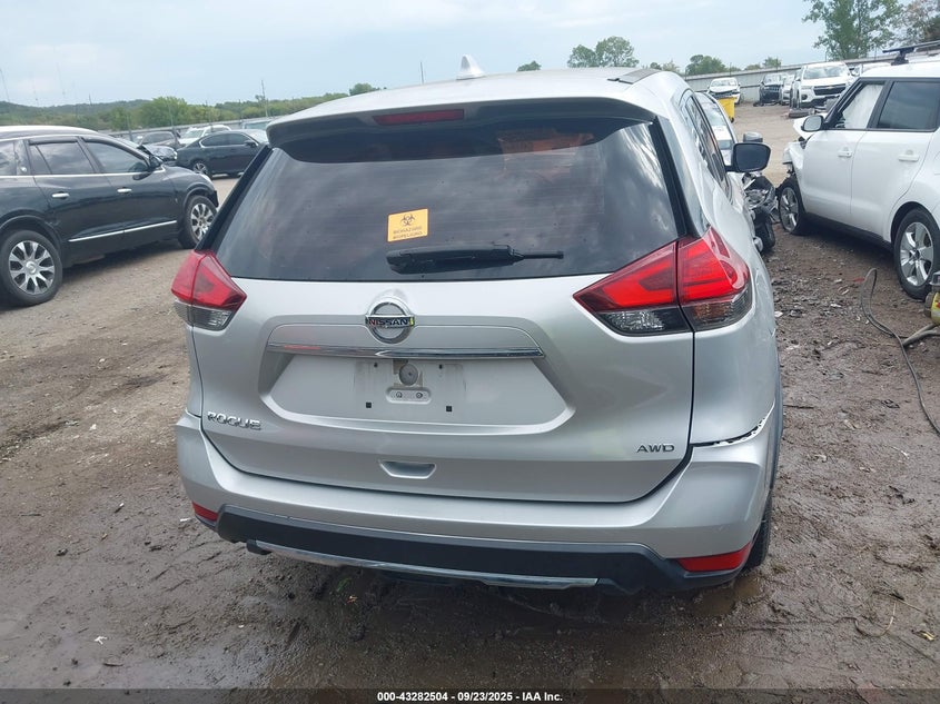 2017 NISSAN ROGUE S - JN8AT2MV1HW275421