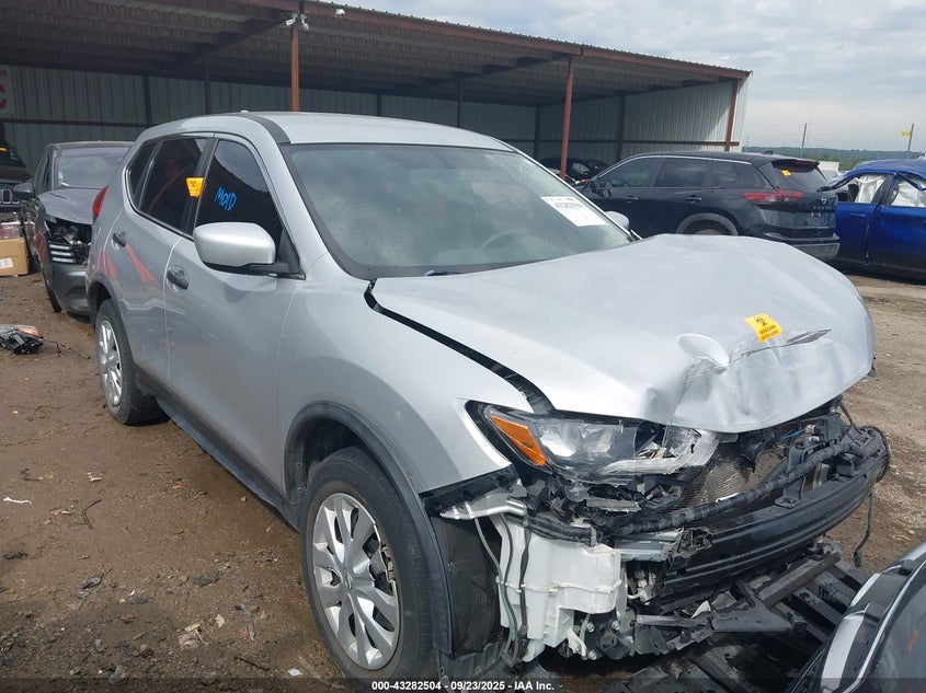 2017 NISSAN ROGUE S - JN8AT2MV1HW275421