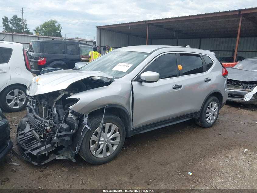2017 NISSAN ROGUE S - JN8AT2MV1HW275421