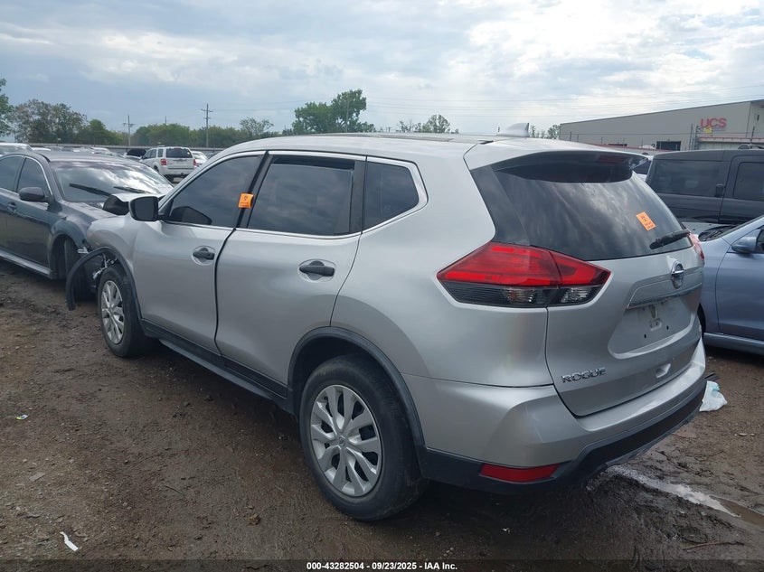 2017 NISSAN ROGUE S - JN8AT2MV1HW275421
